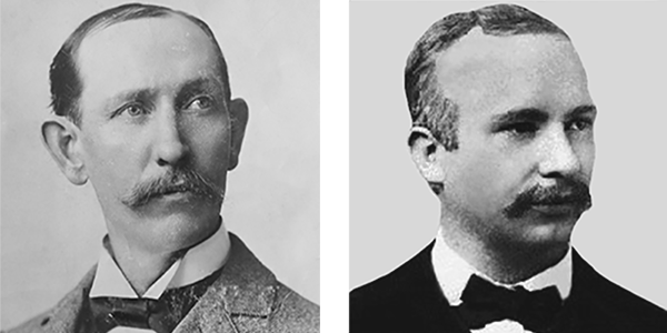 Peter J. McGuire and Matthew Maguire